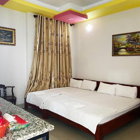 Ngoc Kha Tu 1 Hotel Лонгсюен Экстерьер фото