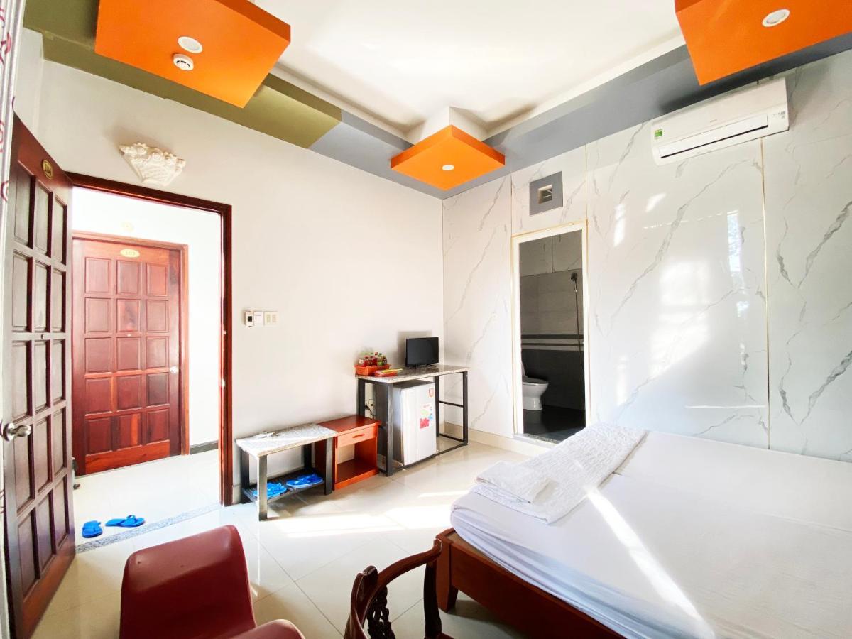 Ngoc Kha Tu 1 Hotel Лонгсюен Экстерьер фото