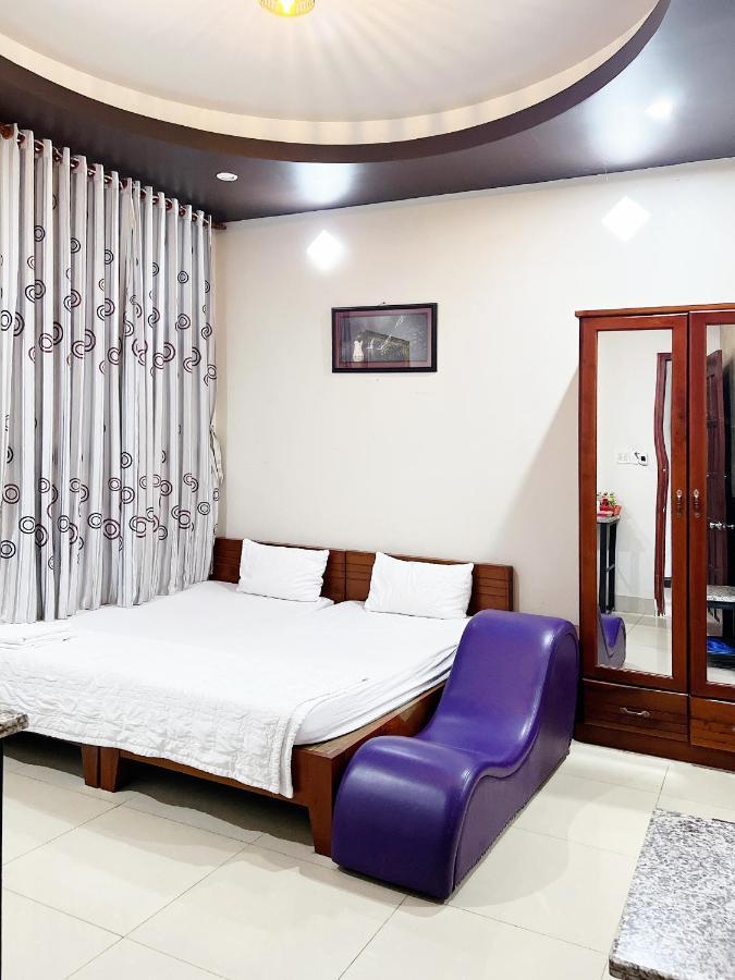Ngoc Kha Tu 1 Hotel Лонгсюен Экстерьер фото