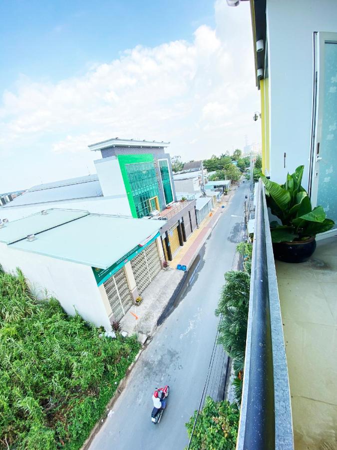 Ngoc Kha Tu 1 Hotel Лонгсюен Экстерьер фото