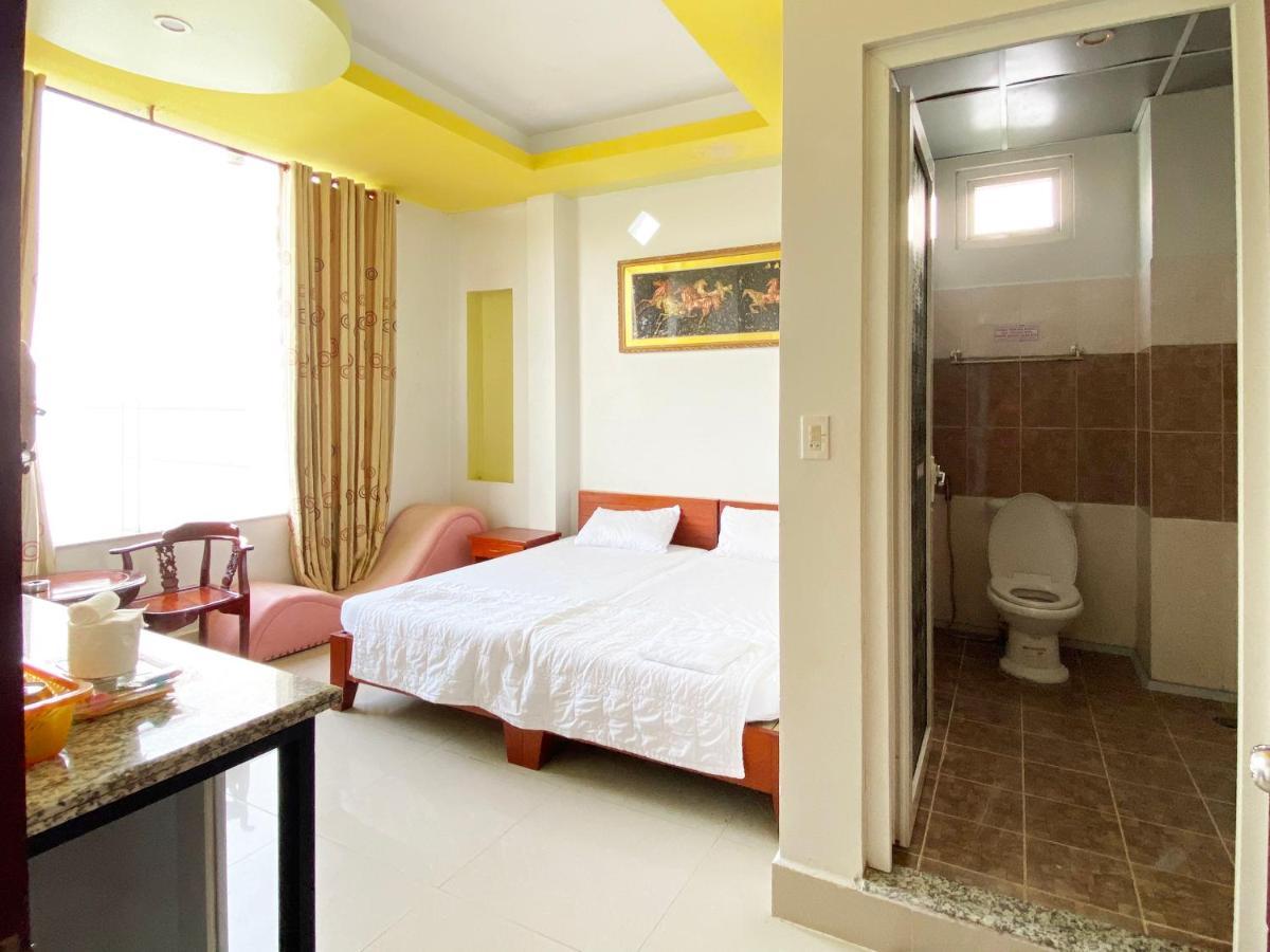 Ngoc Kha Tu 1 Hotel Лонгсюен Экстерьер фото