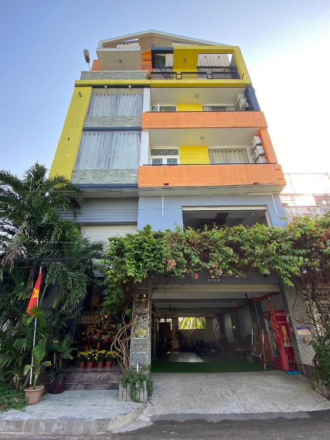 Ngoc Kha Tu 1 Hotel Лонгсюен Экстерьер фото
