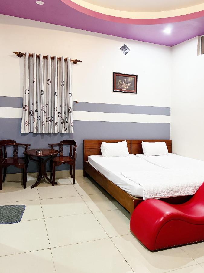 Ngoc Kha Tu 1 Hotel Лонгсюен Экстерьер фото