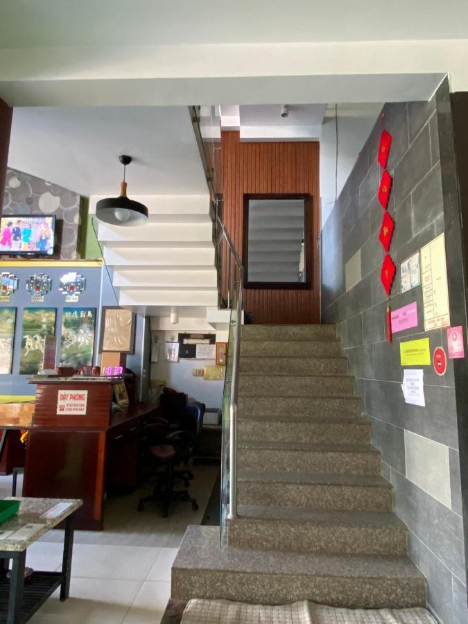 Ngoc Kha Tu 1 Hotel Лонгсюен Экстерьер фото