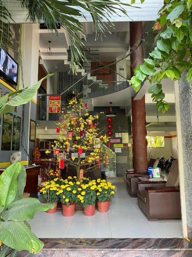 Ngoc Kha Tu 1 Hotel Лонгсюен Экстерьер фото