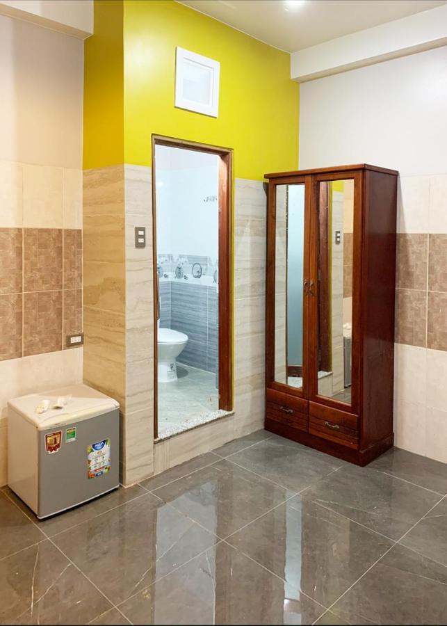 Ngoc Kha Tu 1 Hotel Лонгсюен Экстерьер фото