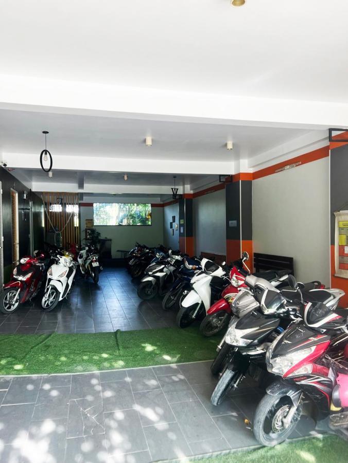 Ngoc Kha Tu 1 Hotel Лонгсюен Экстерьер фото