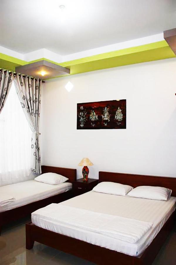 Ngoc Kha Tu 1 Hotel Лонгсюен Экстерьер фото