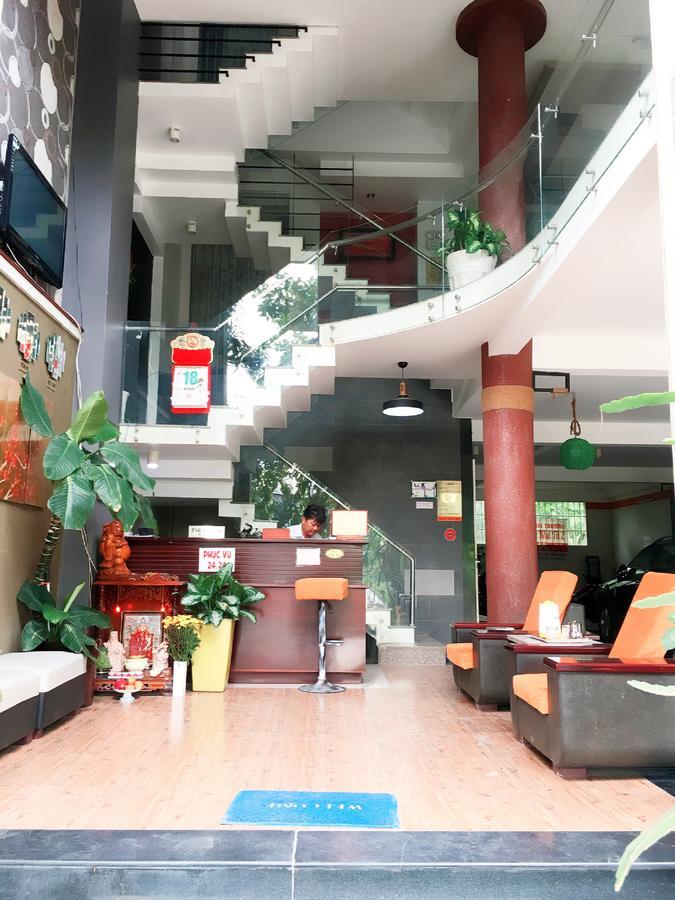 Ngoc Kha Tu 1 Hotel Лонгсюен Экстерьер фото