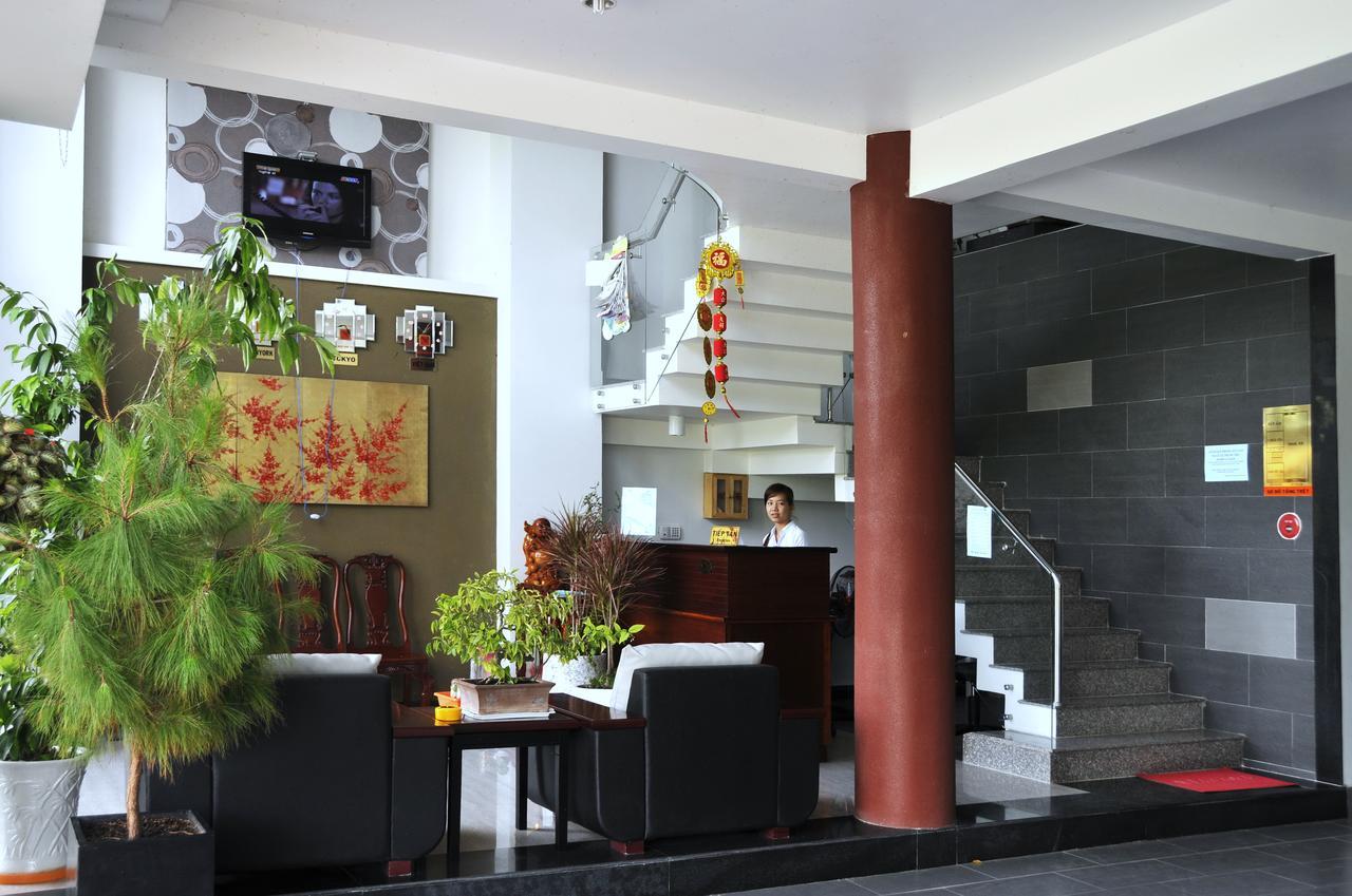 Ngoc Kha Tu 1 Hotel Лонгсюен Экстерьер фото