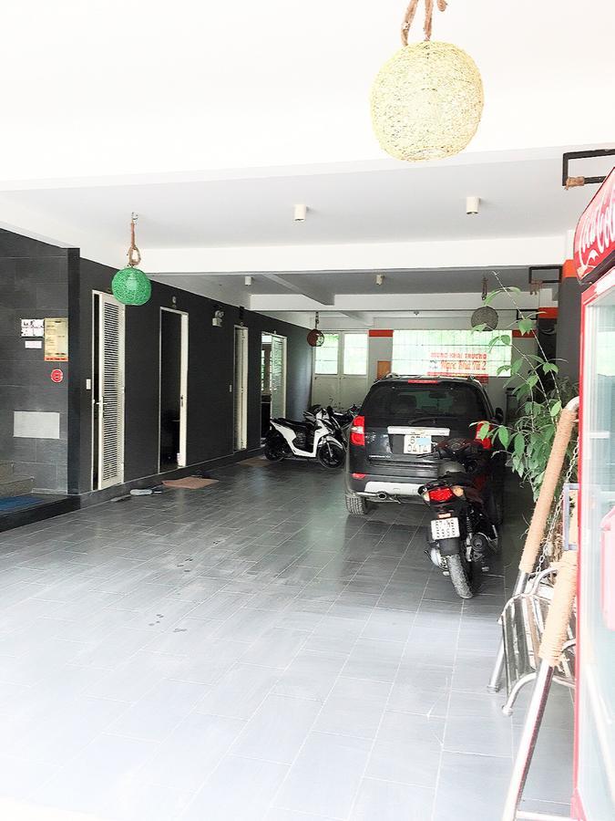 Ngoc Kha Tu 1 Hotel Лонгсюен Экстерьер фото