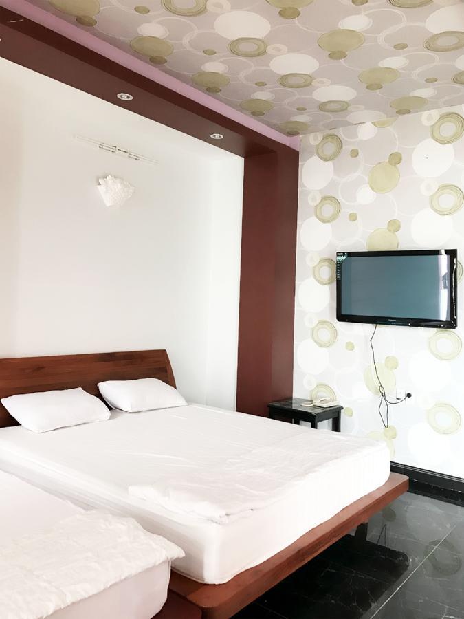Ngoc Kha Tu 1 Hotel Лонгсюен Экстерьер фото