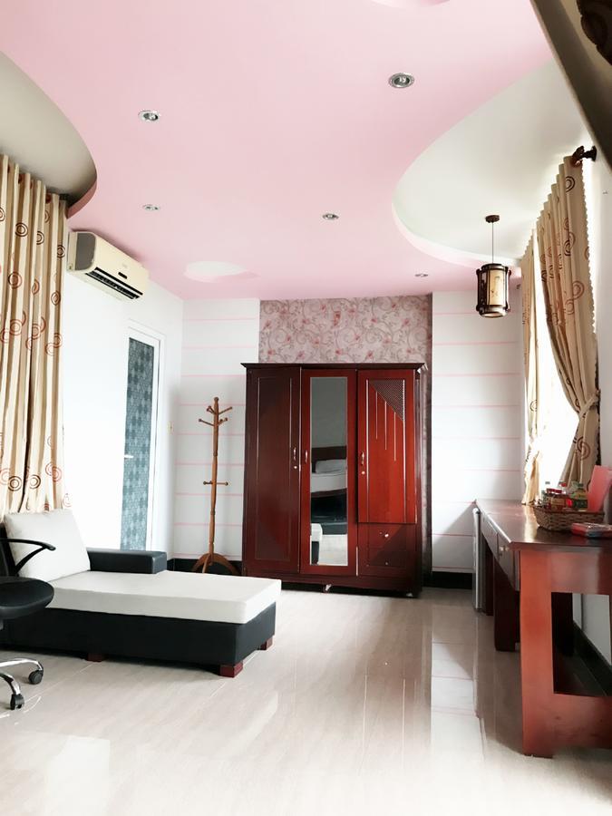 Ngoc Kha Tu 1 Hotel Лонгсюен Экстерьер фото
