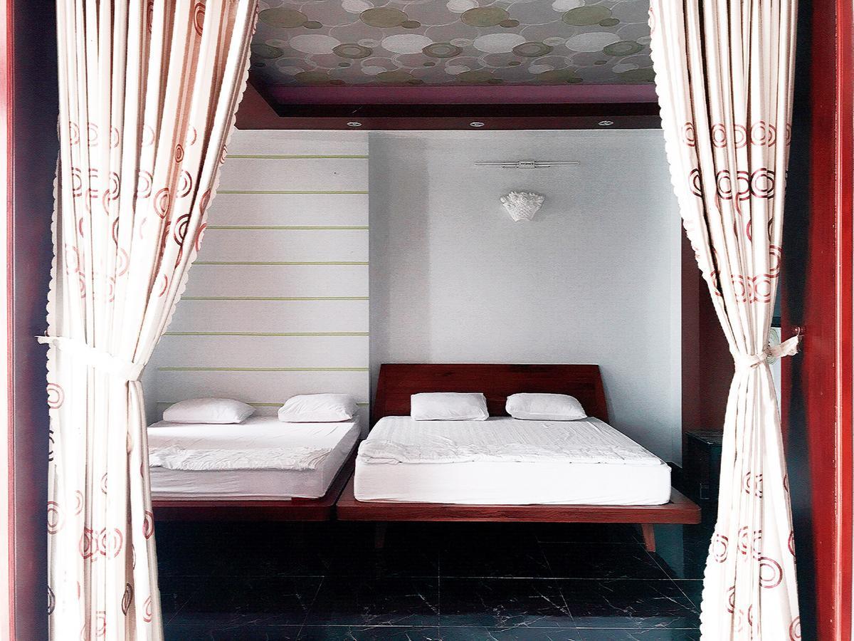 Ngoc Kha Tu 1 Hotel Лонгсюен Экстерьер фото