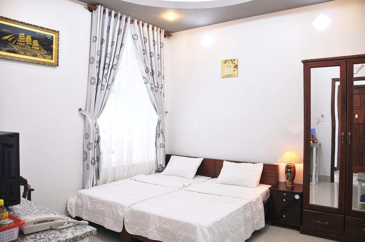 Ngoc Kha Tu 1 Hotel Лонгсюен Экстерьер фото