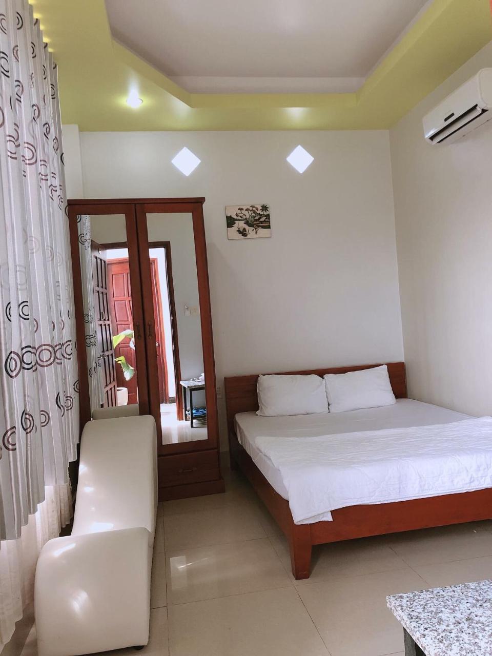 Ngoc Kha Tu 1 Hotel Лонгсюен Экстерьер фото