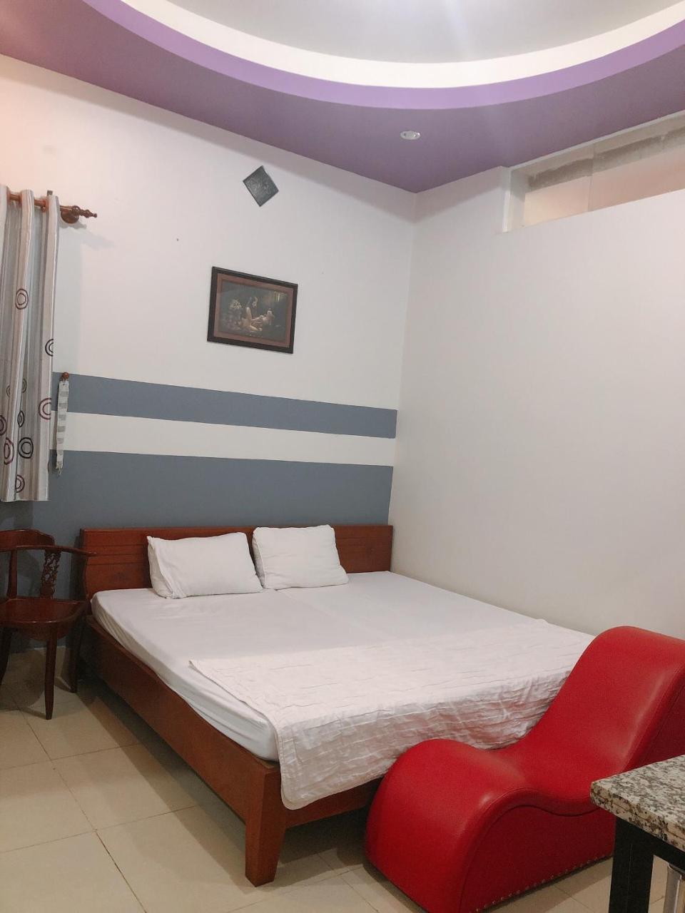 Ngoc Kha Tu 1 Hotel Лонгсюен Экстерьер фото